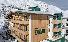 Hotel Enzian & Apartmenthotel Johannes