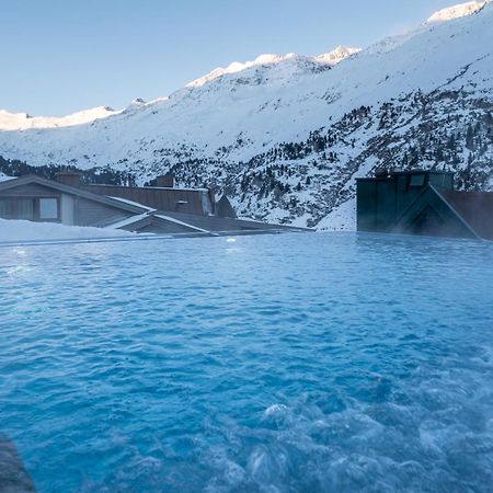 Hotel Enzian & Apartmenthotel Johannes Obergurgl Exterior photo