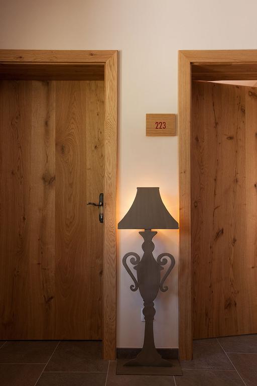 Hotel Enzian & Apartmenthotel Johannes Obergurgl Exterior photo