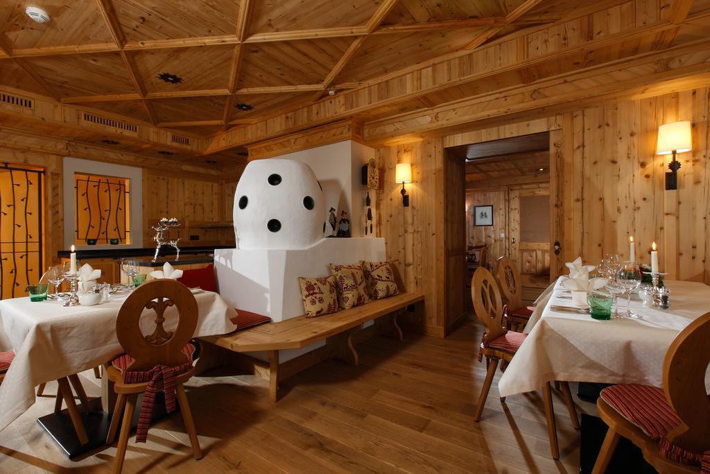Hotel Enzian & Apartmenthotel Johannes Obergurgl Exterior photo